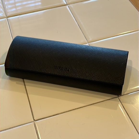 Prada Eyeglasses Navy Blue/Tortoise VPR 18T 53/16. VIB 101 140 - Picture 11 of 11